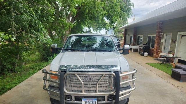 2010 Ford F-250 Super Duty Lariat