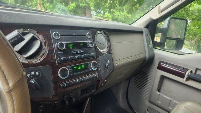 2010 Ford F-250 Super Duty Lariat