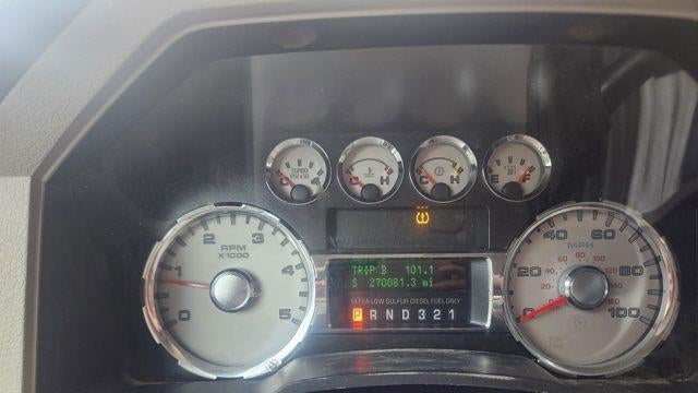 2010 Ford F-250 Super Duty Lariat