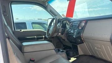 2010 Ford F-250 Super Duty Lariat