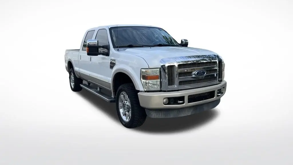 2010 Ford F-250 Super Duty XLT
