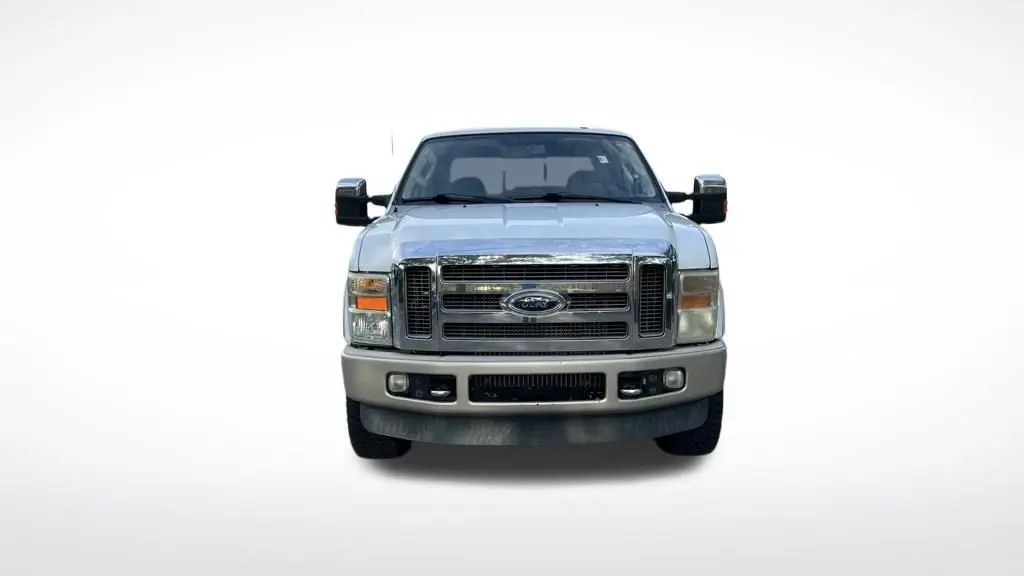 2010 Ford F-250 Super Duty XLT
