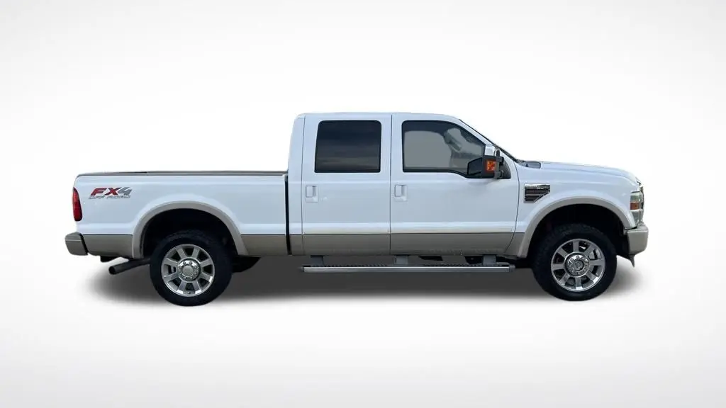 2010 Ford F-250 Super Duty XLT