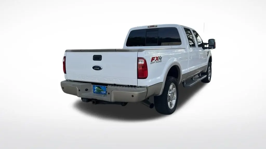 2010 Ford F-250 Super Duty XLT