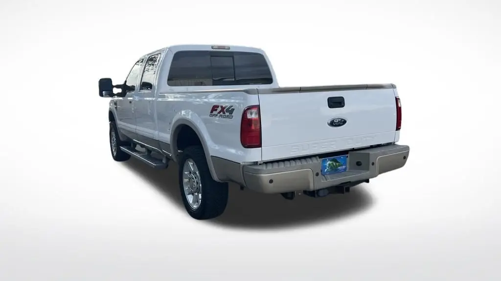 2010 Ford F-250 Super Duty XLT
