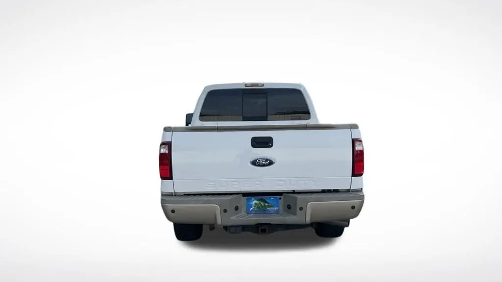 2010 Ford F-250 Super Duty XLT