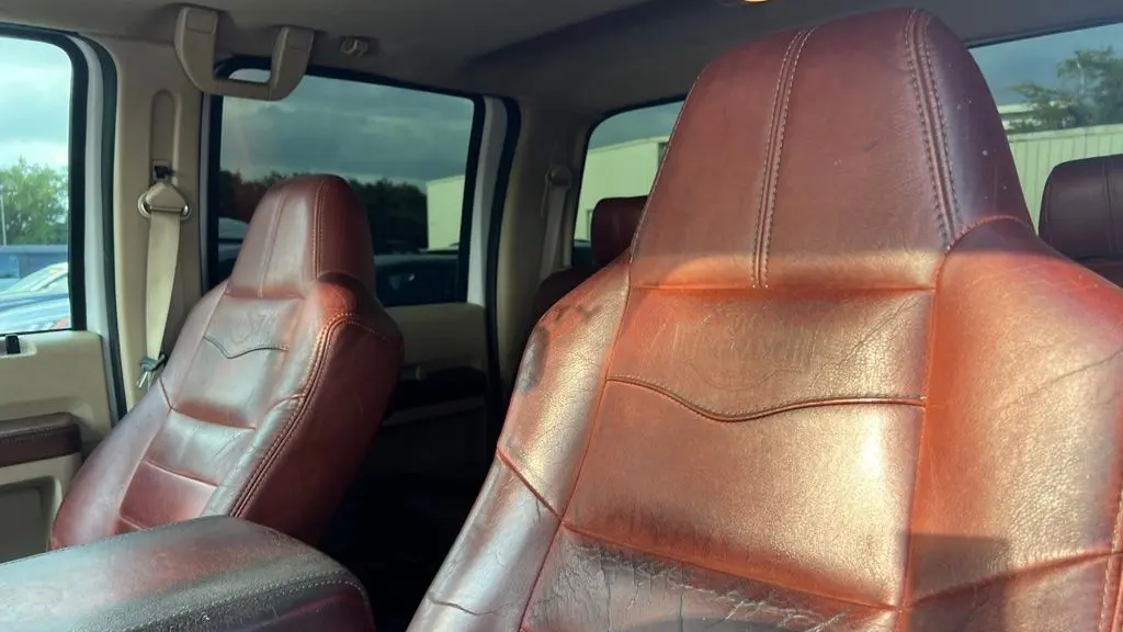 2010 Ford F-250 Super Duty XLT