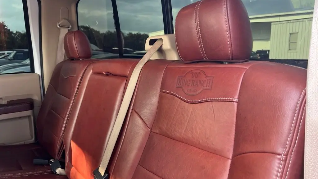 2010 Ford F-250 Super Duty XLT