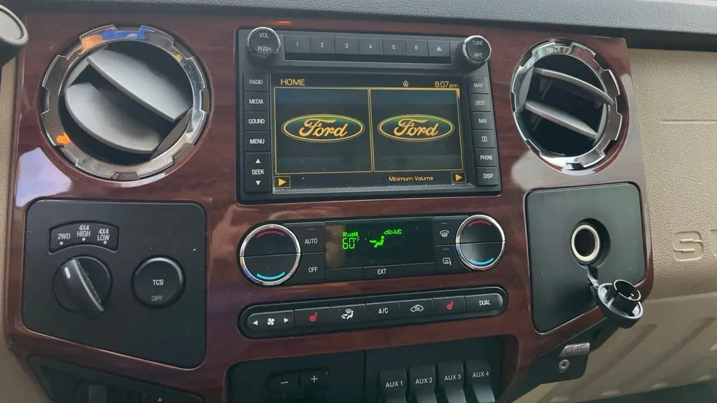 2010 Ford F-250 Super Duty XLT
