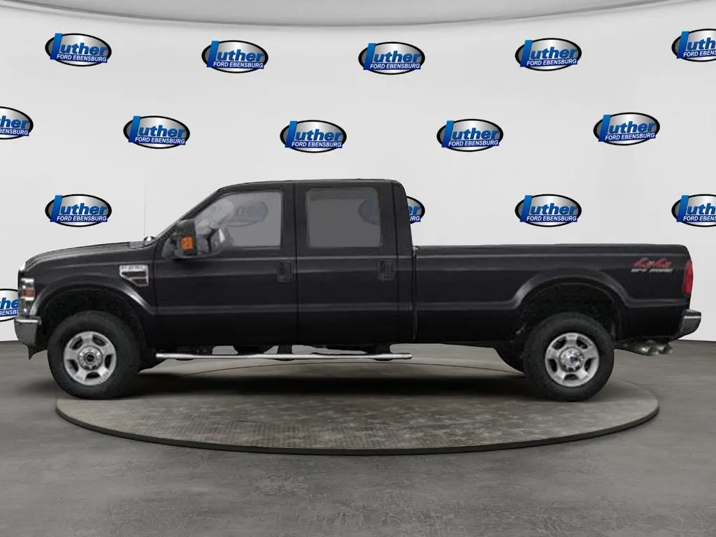 2010 Ford F-250