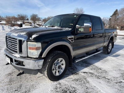 2010 Ford F-250 Super Duty 4X4 XLT 4DR Crew Cab 6.8 FT. SB Pickup