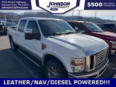 2010 Ford F-250 Super Duty 4X4 XLT 4DR Crew Cab 6.8 FT. SB Pickup