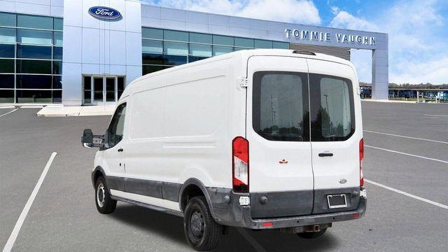 2015 Ford Transit 350