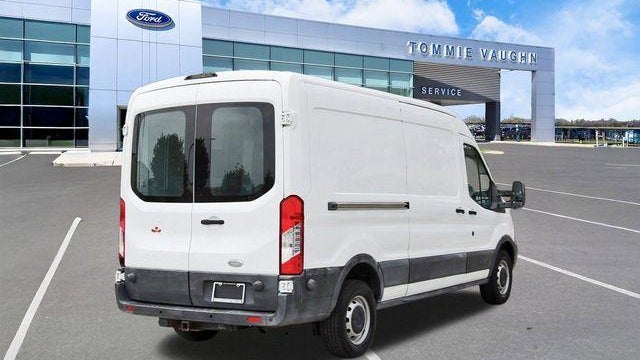 2015 Ford Transit 350