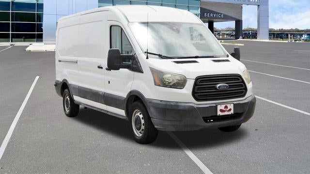 2015 Ford Transit 350