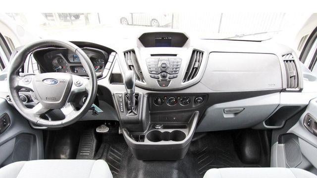 2015 Ford Transit 350