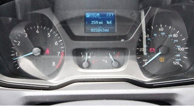 2015 Ford Transit 350
