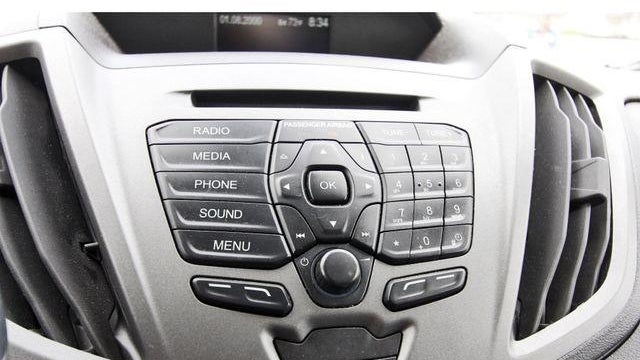 2015 Ford Transit 350
