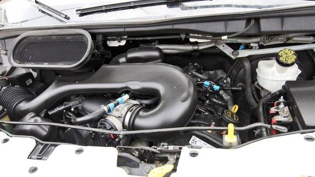 2015 Ford Transit 350