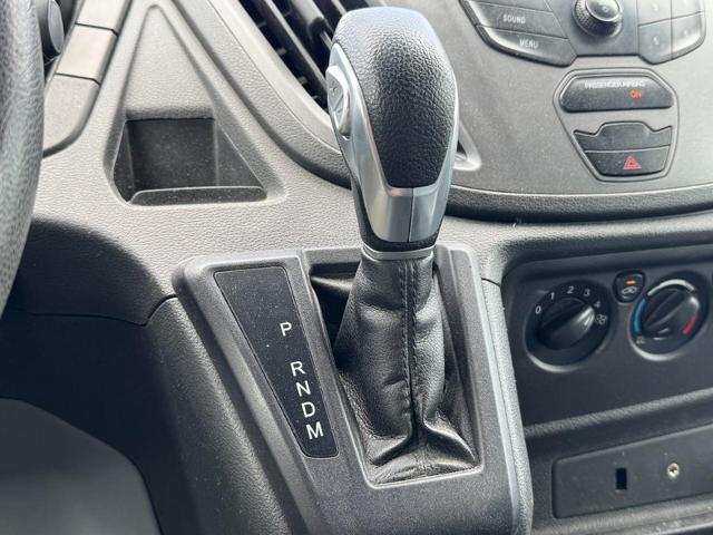 2015 Ford Transit
