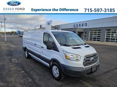 2015 Ford Transit 350 3DR LWB Low Roof Cargo Van W/60/40 Passenger Side Doors