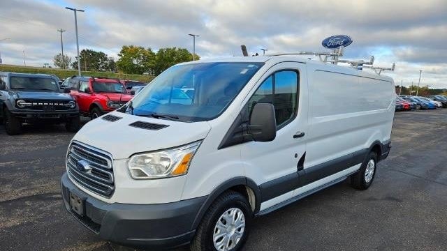 2015 Ford Transit 350