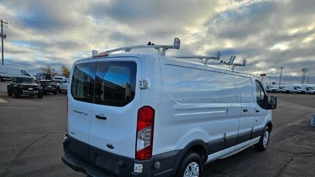 2015 Ford Transit 350
