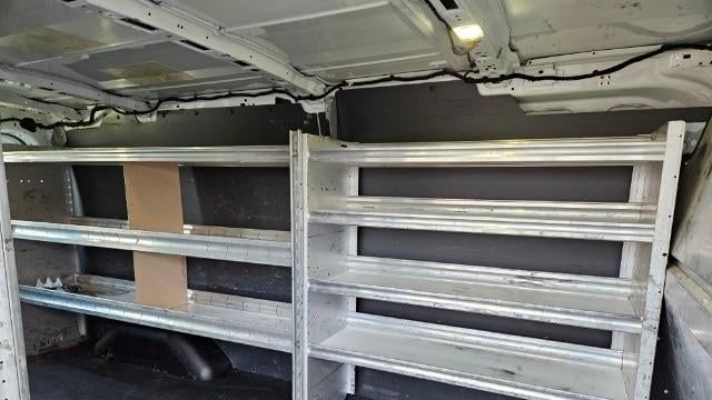 2015 Ford Transit 350