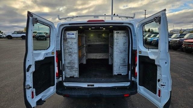 2015 Ford Transit 350