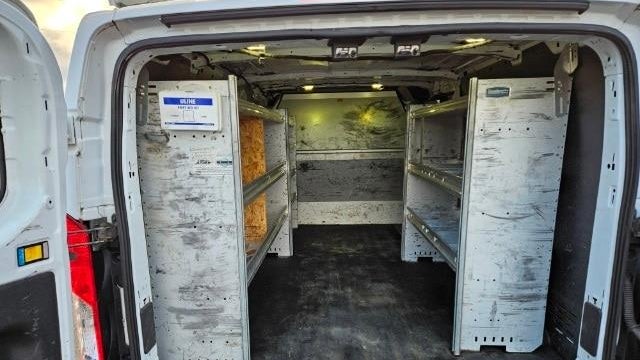 2015 Ford Transit 350
