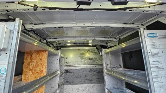 2015 Ford Transit 350