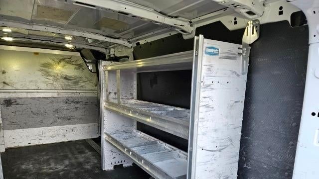 2015 Ford Transit 350