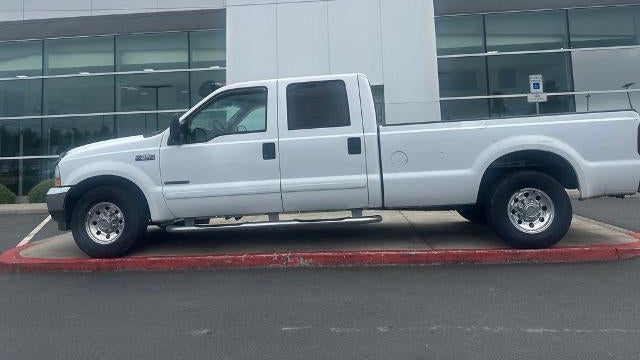 Preowned 2002 Ford F-350 Super Duty Lariat for Sale