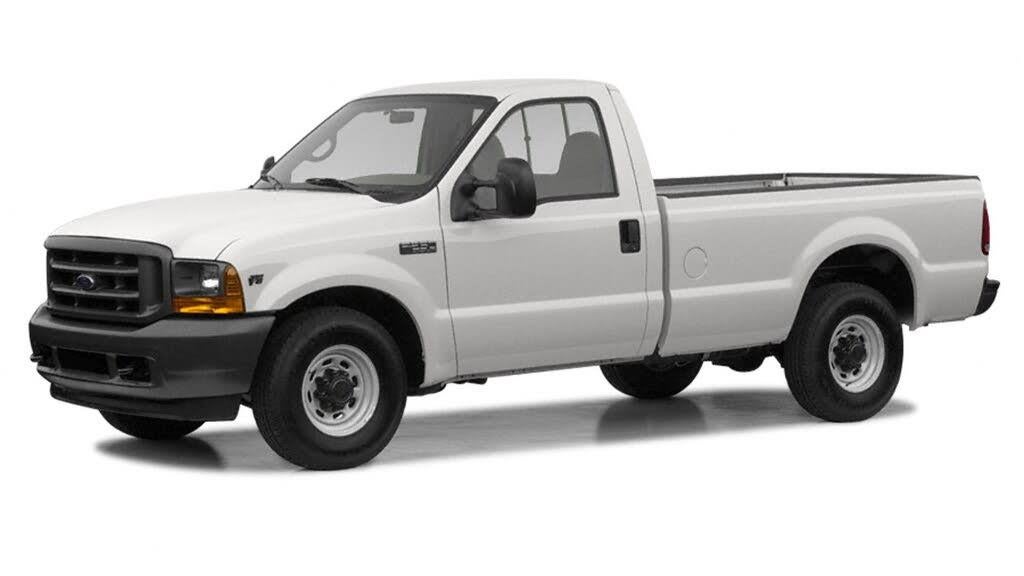 Preowned 2002 Ford F-350 Super Duty Lariat for Sale