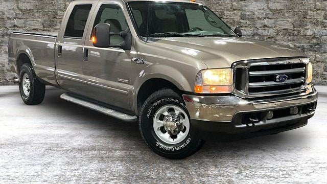 Preowned 2003 Ford F-350 Super Duty XL for Sale