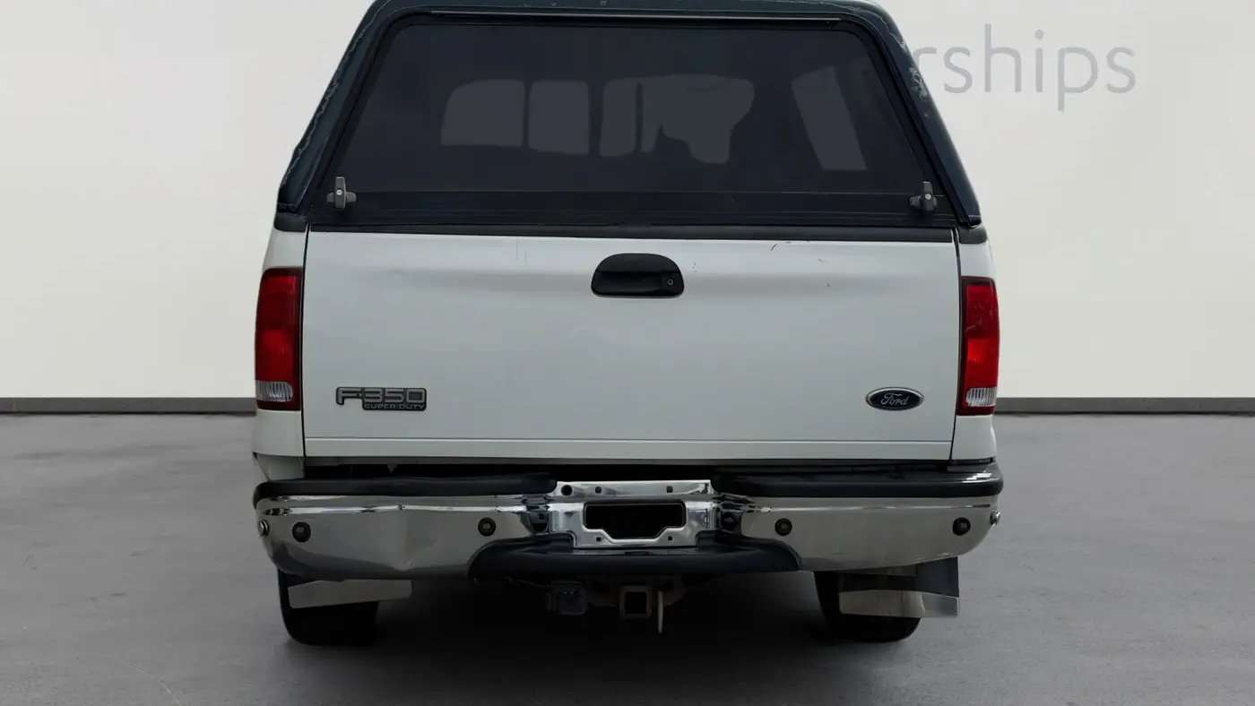2002 Ford F-350 Super Duty Lariat