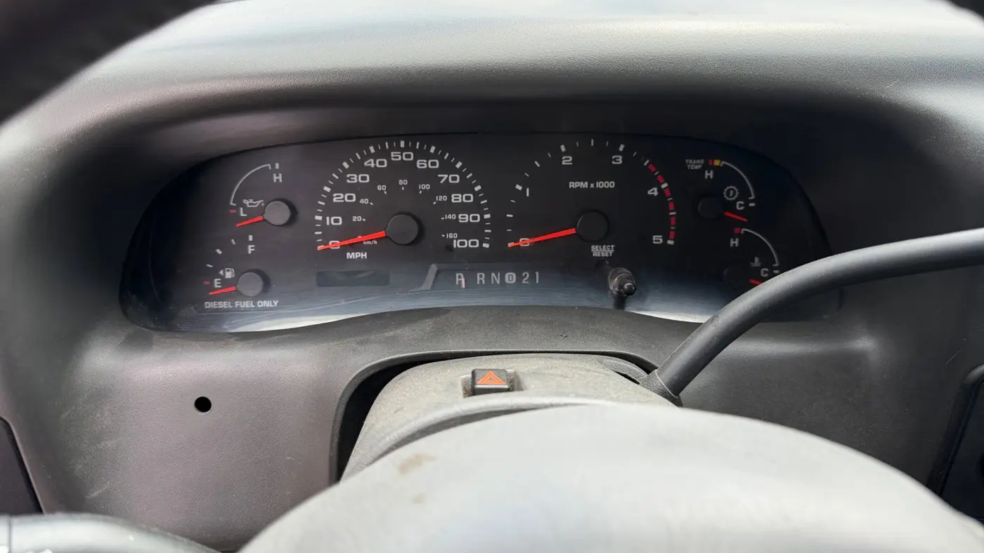 2002 Ford F-350 Super Duty Lariat