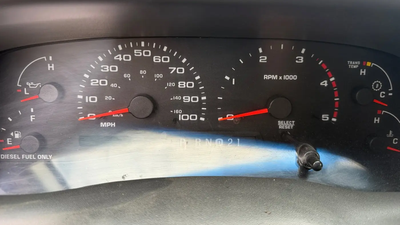 2002 Ford F-350 Super Duty Lariat