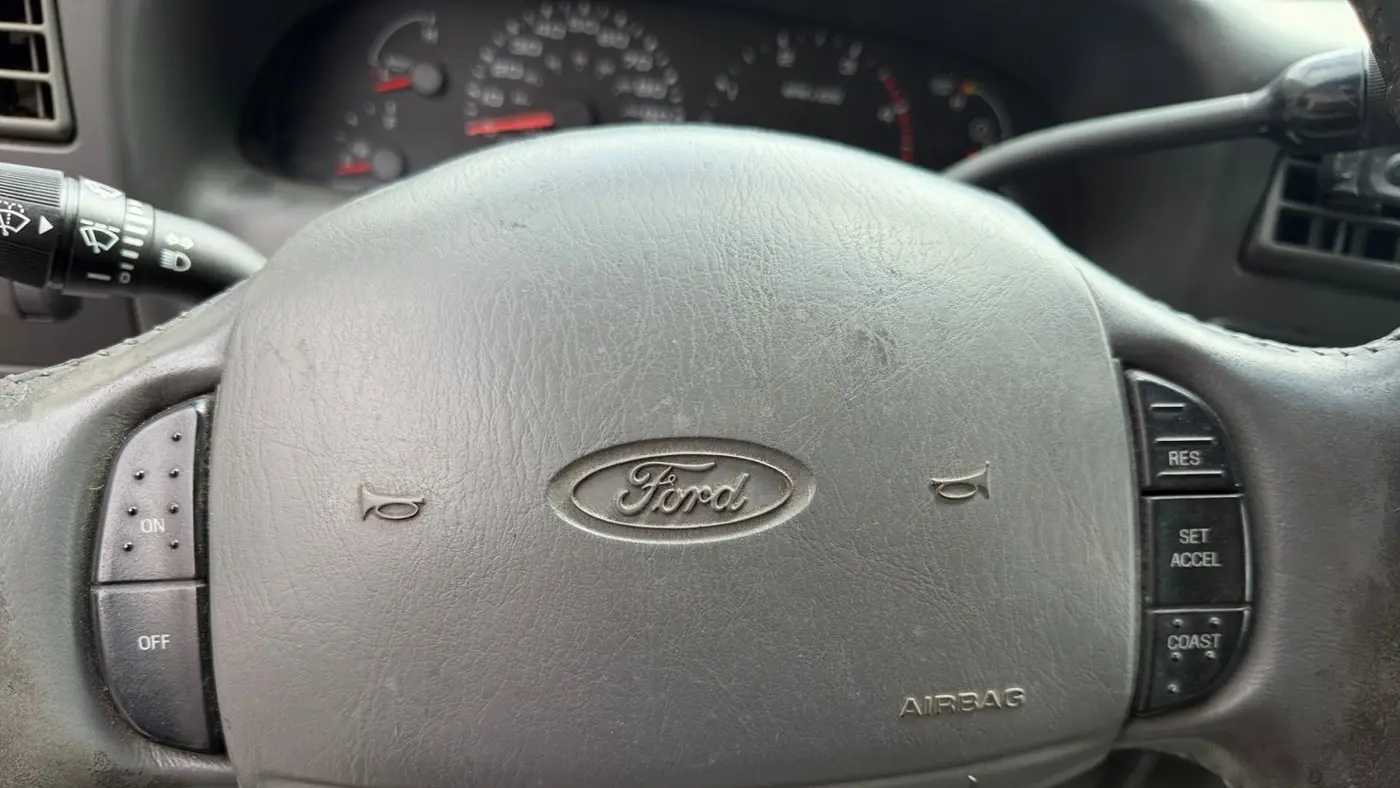 2002 Ford F-350 Super Duty Lariat