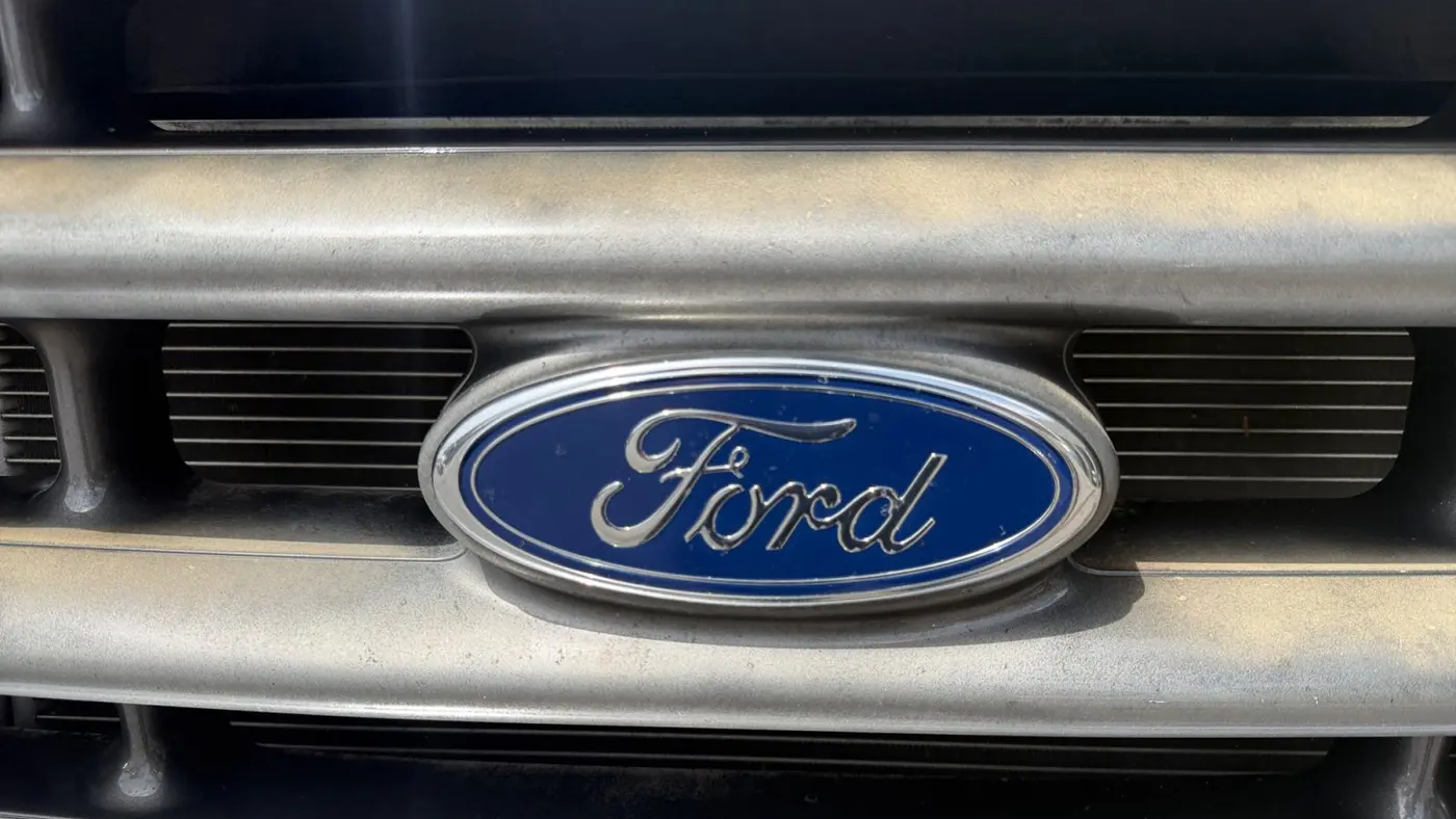 2002 Ford F-350 Super Duty Lariat