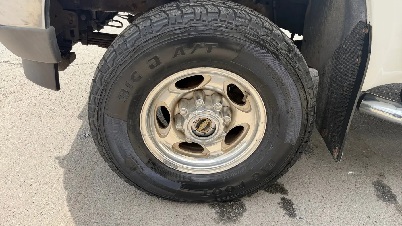 2002 Ford F-350 Super Duty Lariat