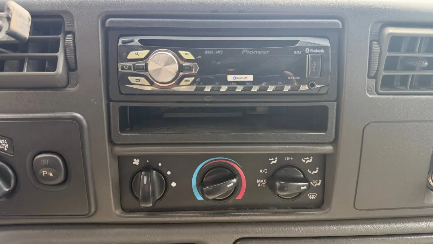 2002 Ford F-350 Super Duty Lariat
