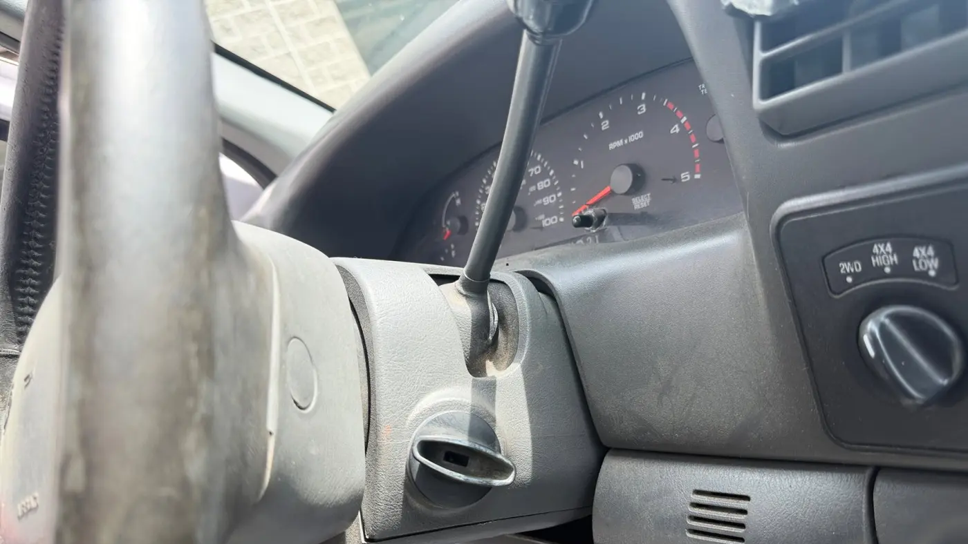 2002 Ford F-350 Super Duty Lariat
