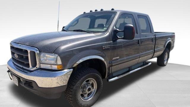 Preowned 2003 Ford F-350 Super Duty Lariat for Sale