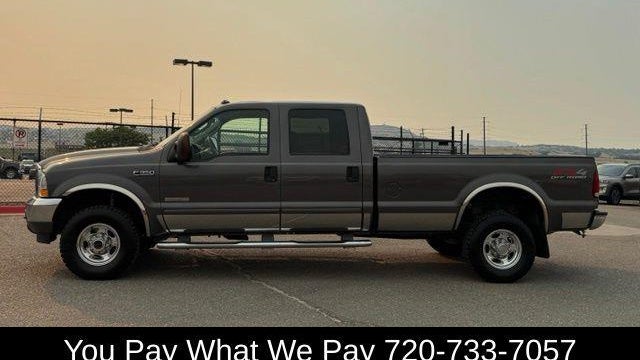 2003 Ford F-350 Super Duty Lariat