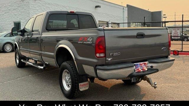 2003 Ford F-350 Super Duty Lariat