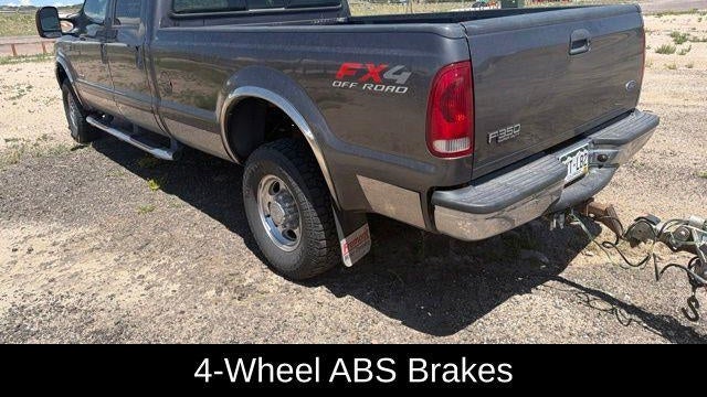 2003 Ford F-350 Super Duty Lariat