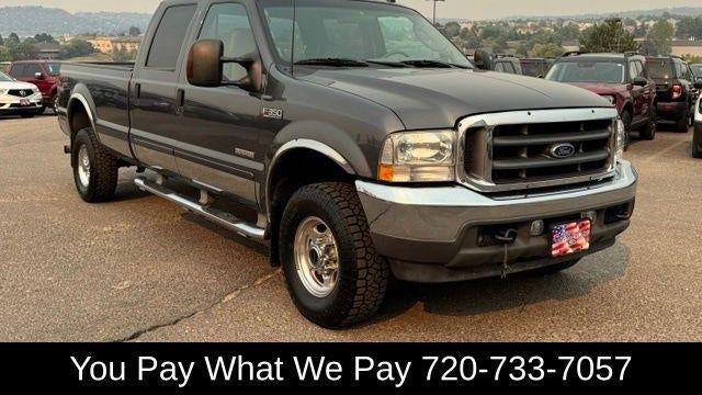 2003 Ford F-350 Super Duty Lariat