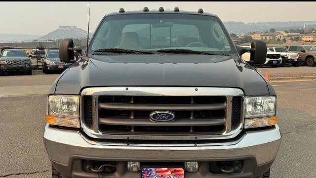 2003 Ford F-350 Super Duty Lariat