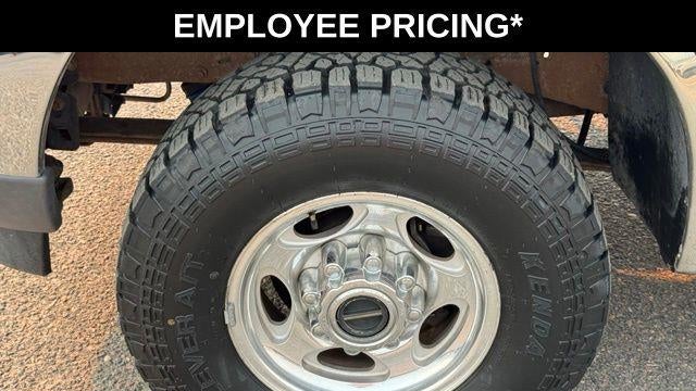 2003 Ford F-350 Super Duty Lariat